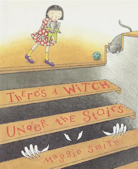Witch under yhe stairs infographics